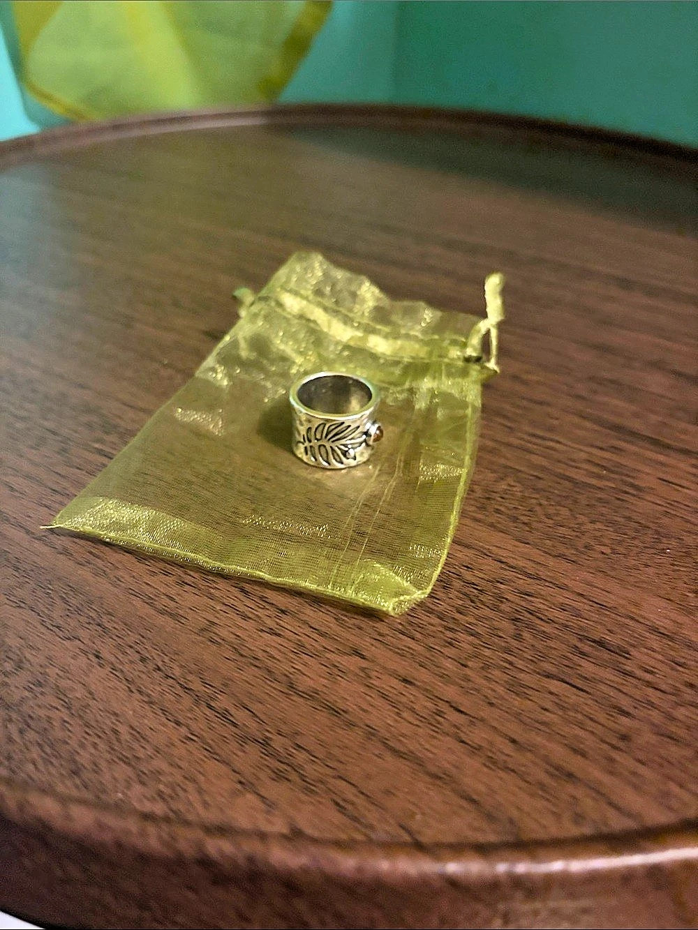 Silver Ring Like New